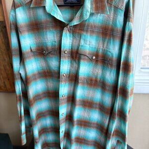 Rough Stock Men's Panhandle Slim- Size XL- Like New